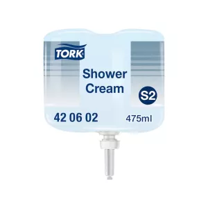 Savon liquide hair and body 475ml tork premium S2-420602